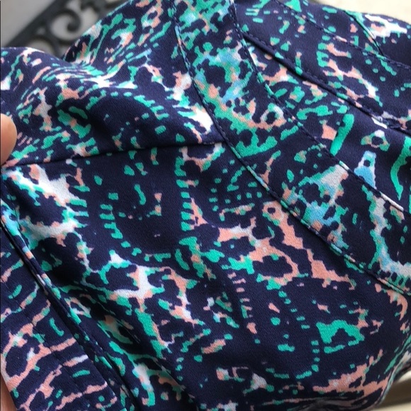 NYDJ print Top - Picture 6 of 6